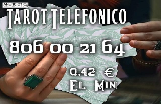 Tarot del Amor/Tarot Visa 5  los 15 Min.