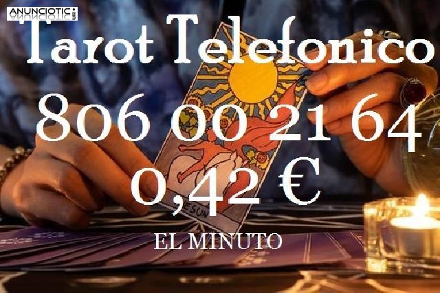 Tarot Económico Fiable  - Tarot 806 00 21 64