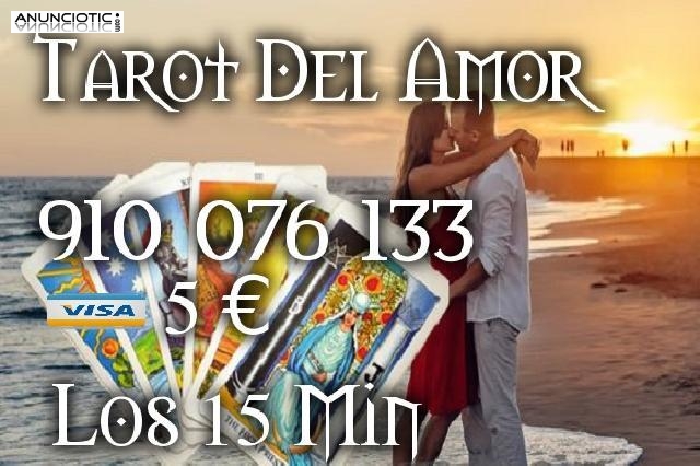 Tirada Tarot Visa Del Amor/6  Los 20 Min.