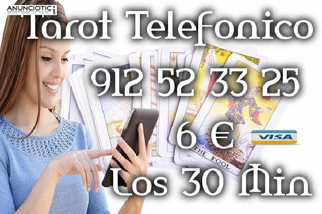 Tarot Telefónico 806/Tarot Visa Economico