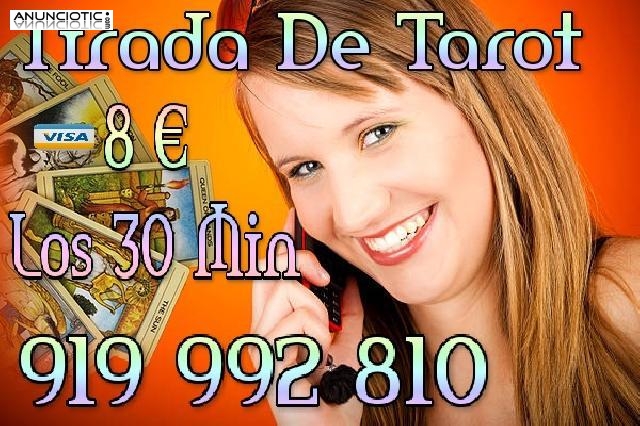 Tarot  Económico/Tarot Visa Telefónico