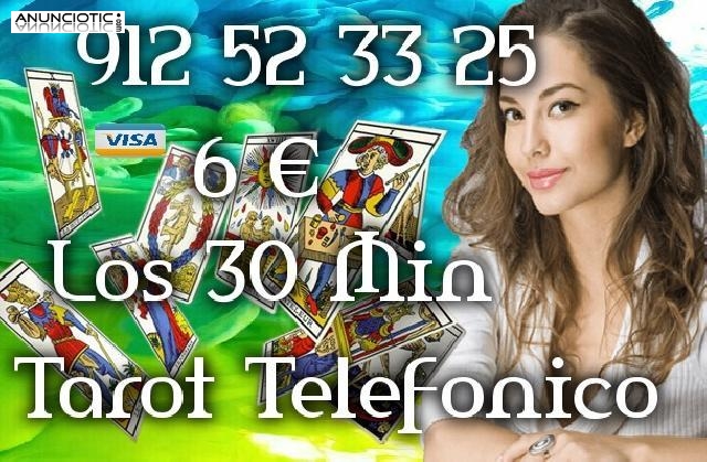  Tarot Telefónico Fiable: Descubre Tu Futuro