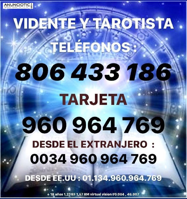 vidente tarot eficaz casi gratis buena efectiva buena que acierte 