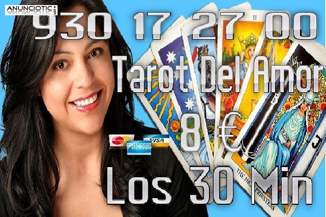 Tarot Visa Economico 6 los 20 Min/Tarotistas