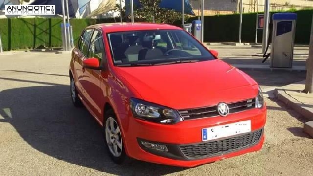 Volkswagen polo 1.2 tdi 75cv advance 5p. 13