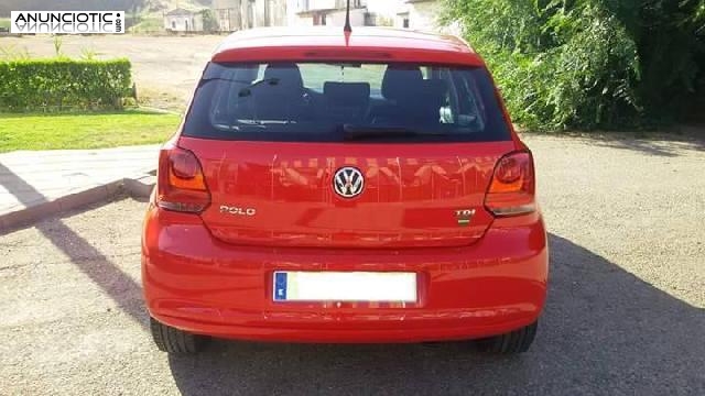 Volkswagen polo 1.2 tdi 75cv advance 5p. 13