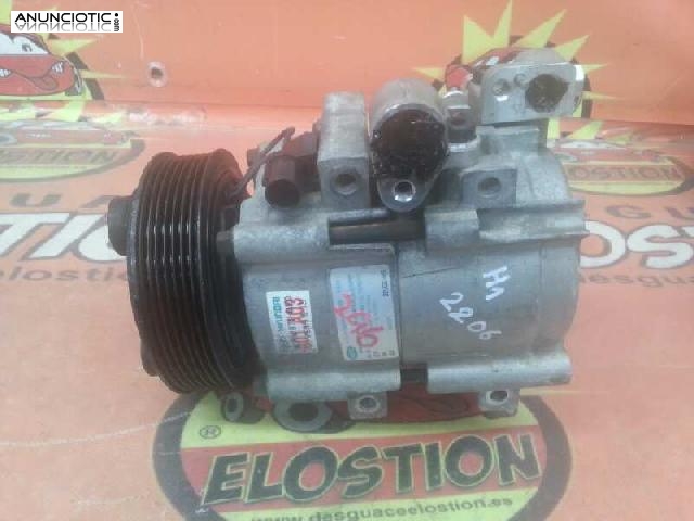 Compresor de aire hyundai h1 -  977014a900 