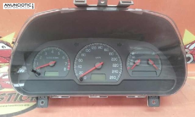 Cuadro instrumento volvo s 40 1.8 16v