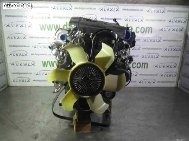 Motor completo tipo 4d56 de mitsubishi -