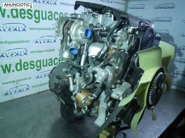 Motor completo tipo 4d56 de mitsubishi -