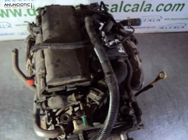 Motor completo tipo 8hx de peugeot - 206