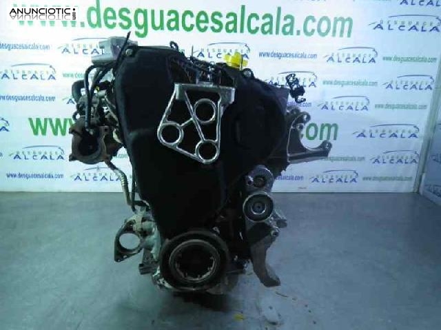 Motor completo tipo f9qn752 de renault -