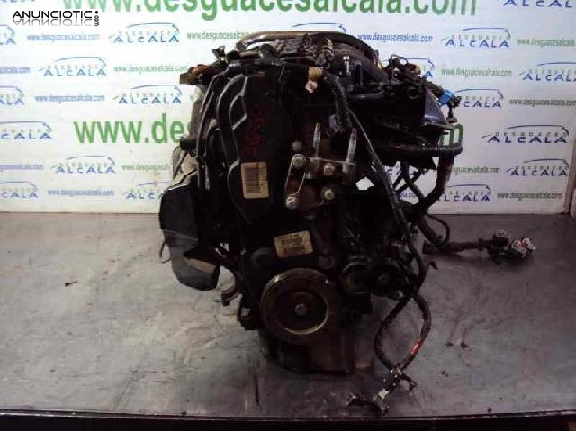 Motor completo tipo d4204t de volvo -