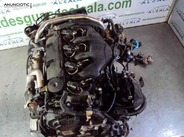 Motor completo tipo d4204t de volvo -