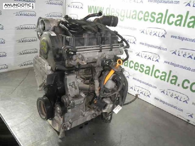 Motor completo tipo bls de seat - ibiza