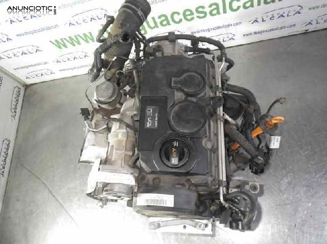 Motor completo tipo bls de seat - ibiza