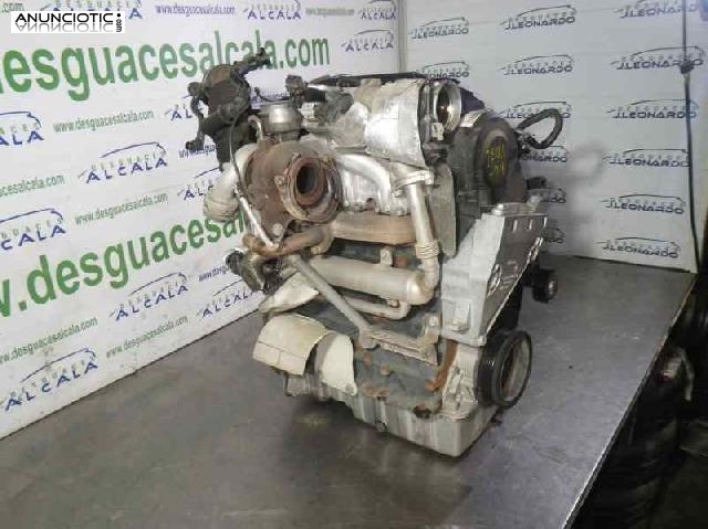 Motor completo tipo bls de seat - ibiza