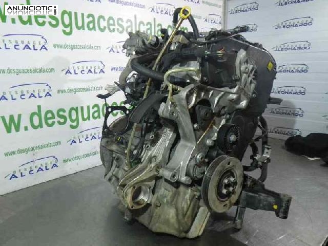 Motor completo tipo 937a2000 de alfa