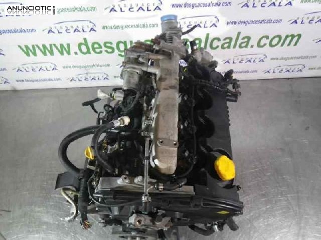 Motor completo tipo 937a2000 de alfa