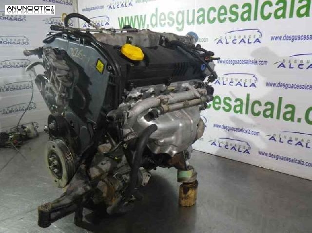 Motor completo tipo 937a2000 de alfa