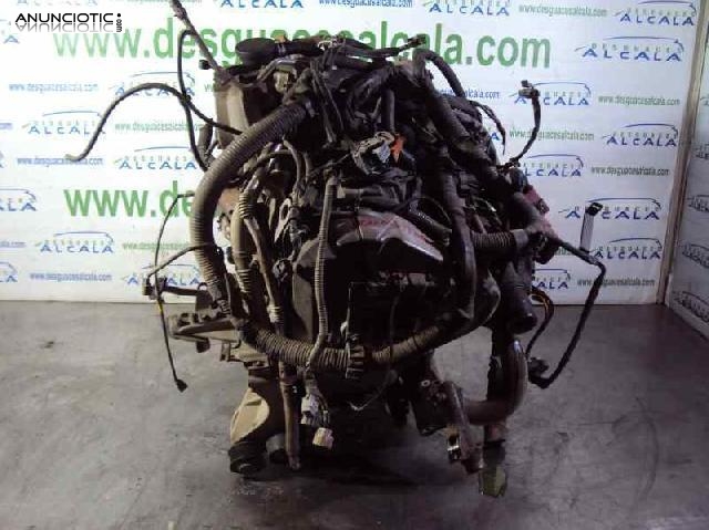 Motor completo tipo f9qb266 de suzuki -