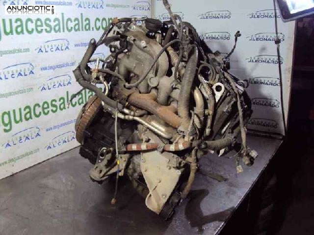 Motor completo tipo f9qb266 de suzuki -