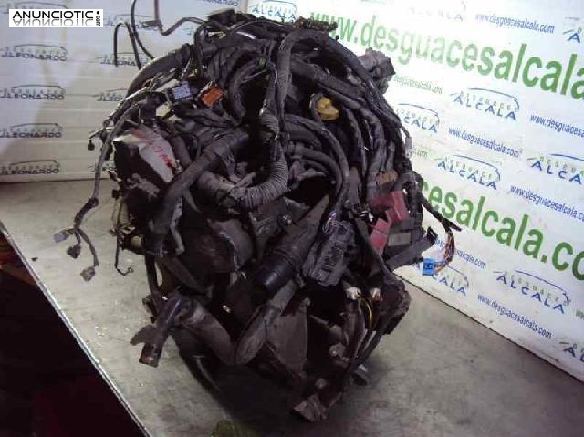 Motor completo tipo f9qb266 de suzuki -