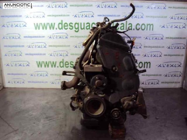 Motor completo tipo 8140.43s de peugeot