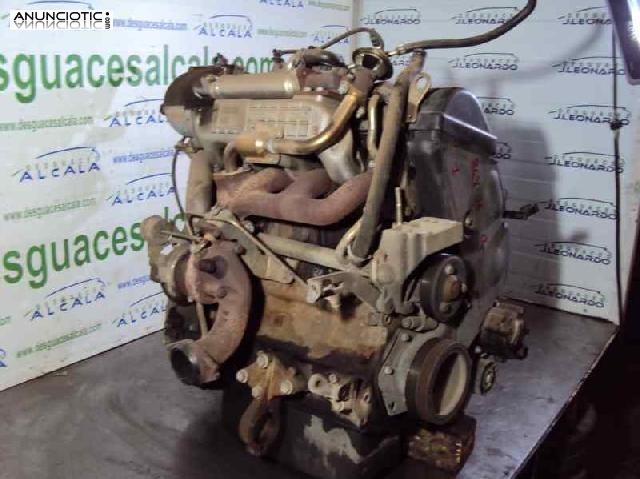 Motor completo tipo 8140.43s de peugeot