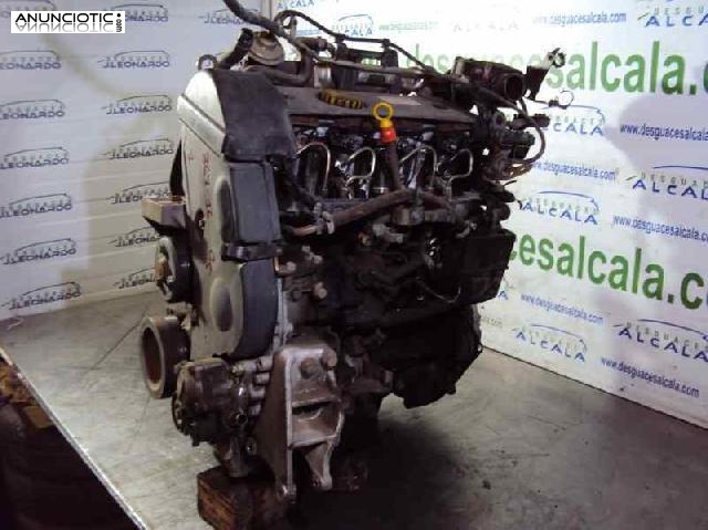 Motor completo tipo 8140.43s de peugeot