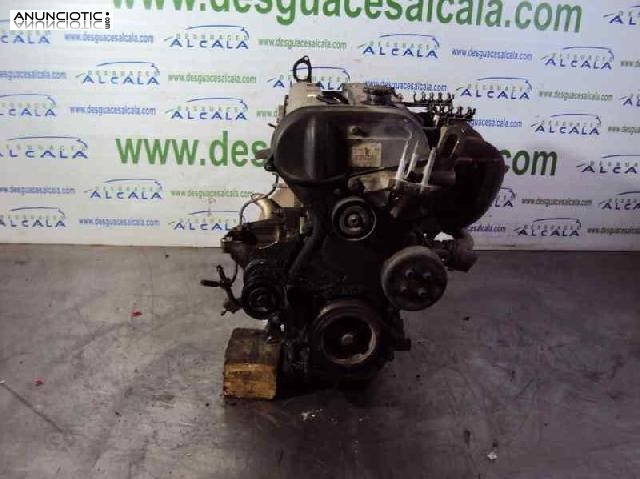 Motor completo tipo fyda de ford - focus