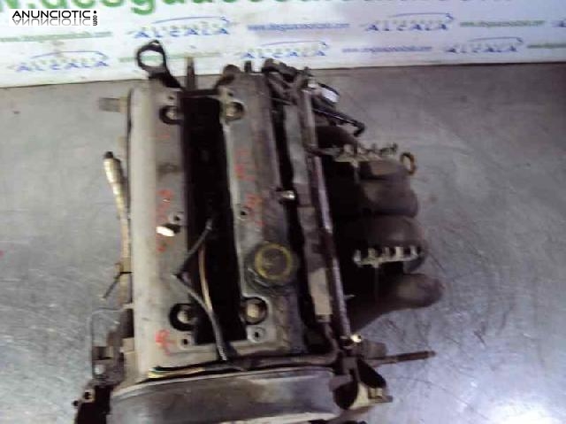 Motor completo tipo fyda de ford - focus