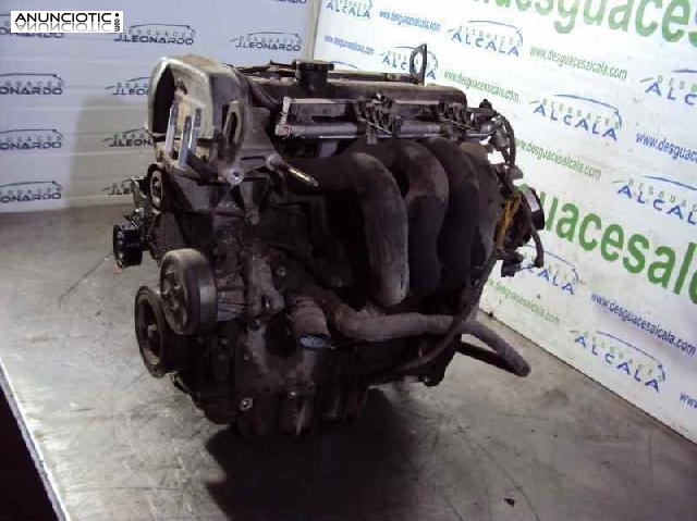 Motor completo tipo fyda de ford - focus