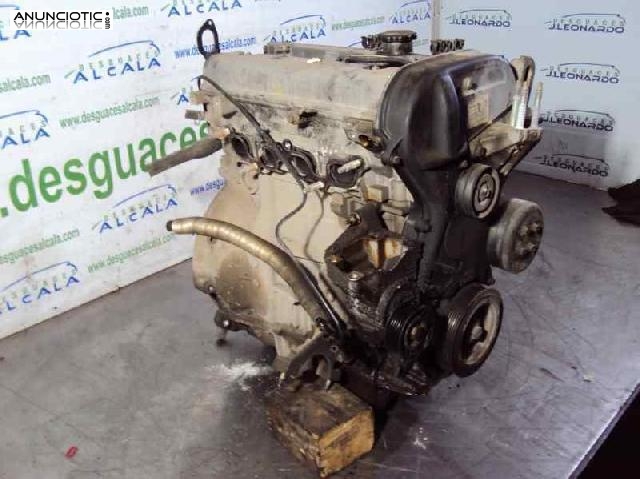 Motor completo tipo fyda de ford - focus