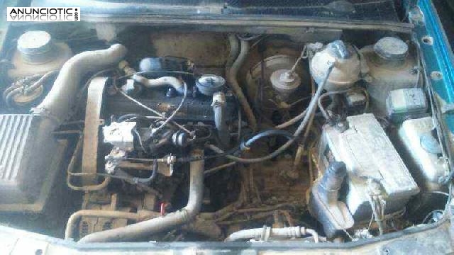 Motor completo tipo aaz de volkswagen -