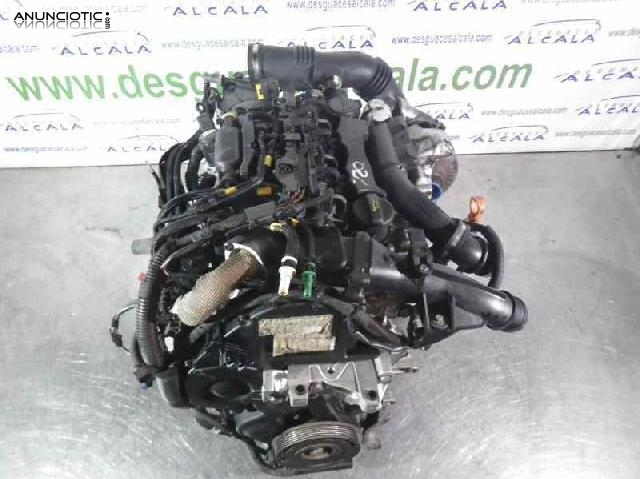 Motor completo tipo 9hy de peugeot - 307