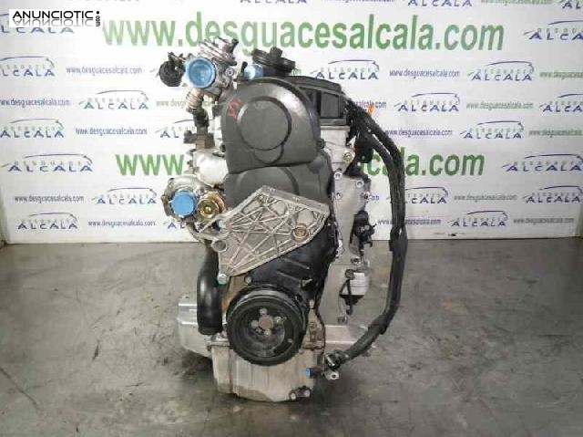 Motor completo tipo amf de volkswagen -