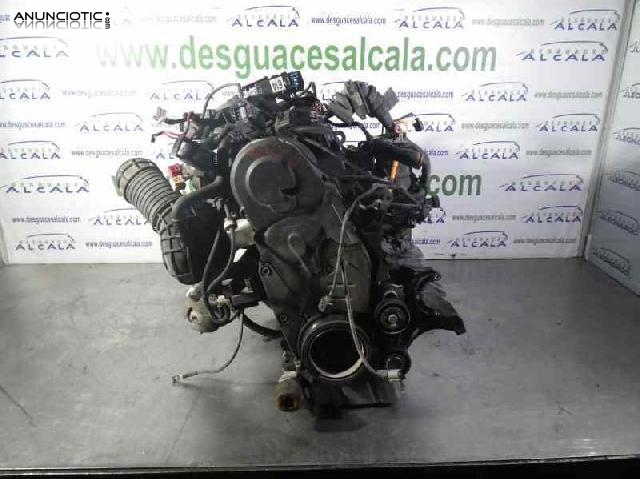 Motor completo tipo bke de audi - a4