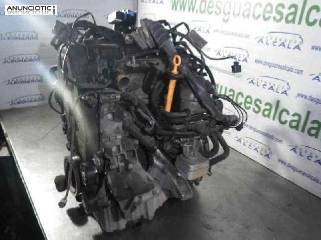 Motor completo tipo bke de audi - a4