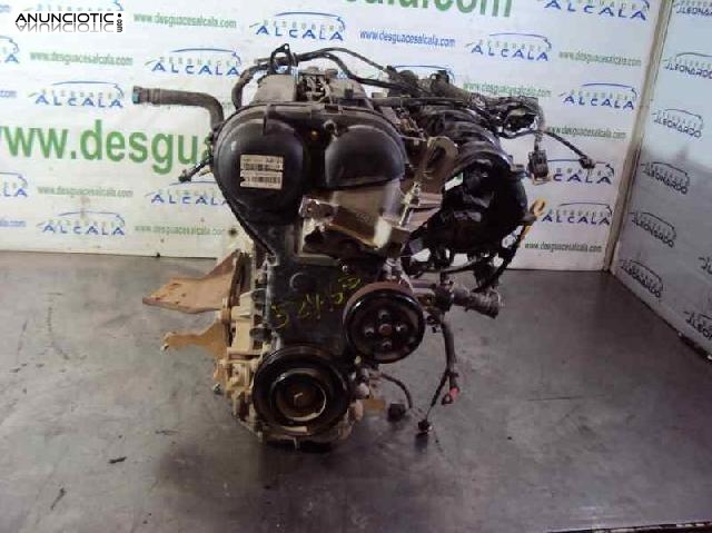 Motor completo tipo snjb de ford -