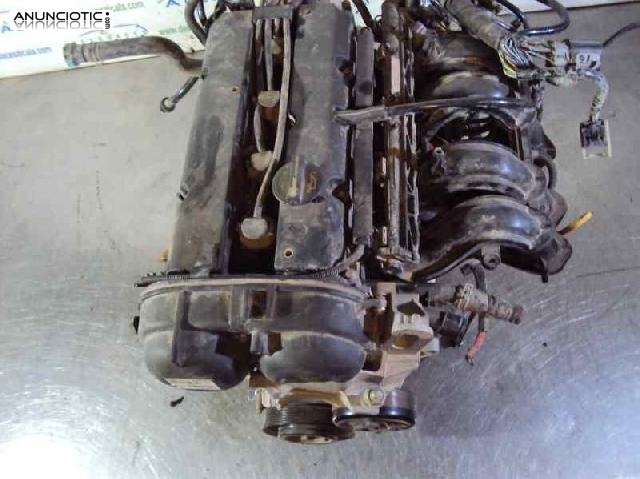 Motor completo tipo snjb de ford -