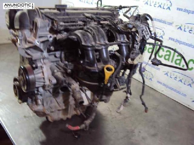 Motor completo tipo snjb de ford -