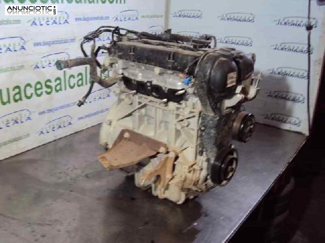 Motor completo tipo snjb de ford -
