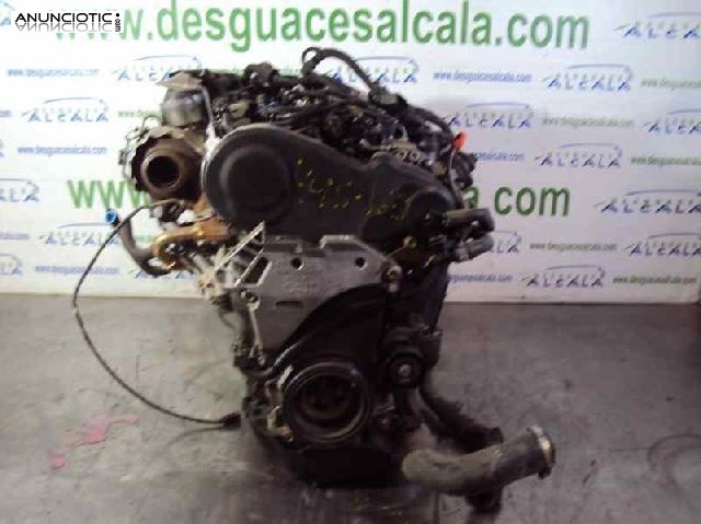 Motor completo tipo cfh de volkswagen -