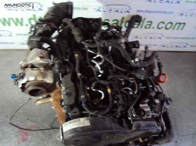 Motor completo tipo cfh de volkswagen -