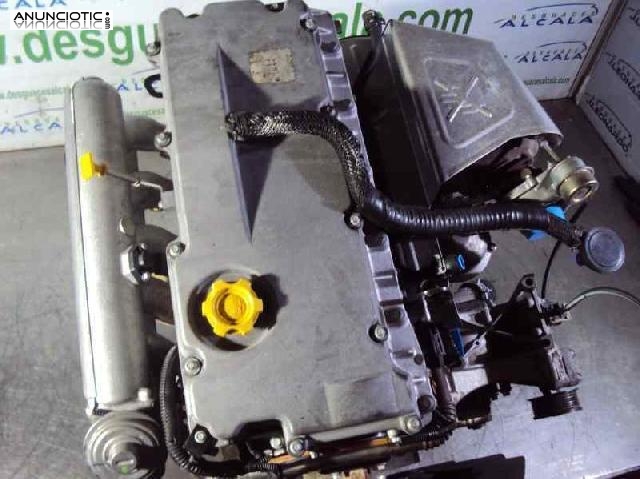 Motor completo tipo 15p de land rover -