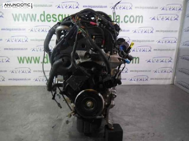 Motor completo tipo f6ja de ford -