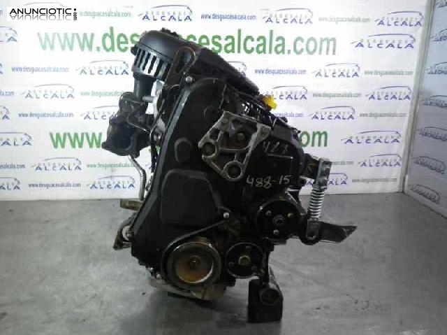 Motor completo tipo f9qk732 de renault -