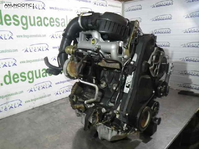 Motor completo tipo f9qk732 de renault -