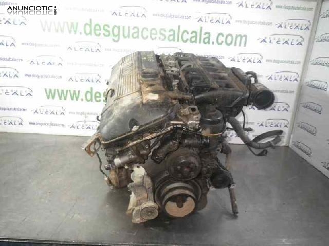 Motor completo tipo 25-6s-5 de bmw -